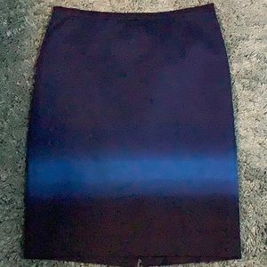 NWT LOFT Pencil Skirt Size 2